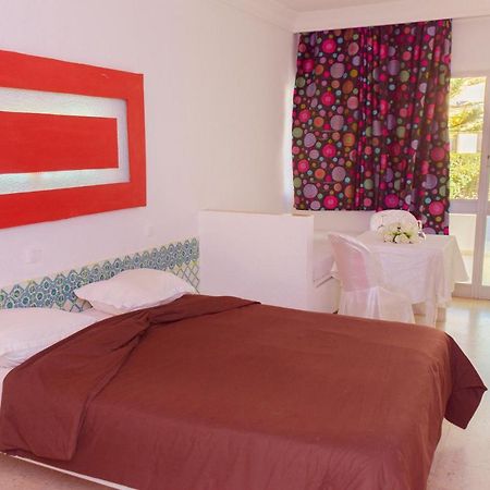 Complexe Touristique Sidi Salem Hotel Bizerte Kültér fotó