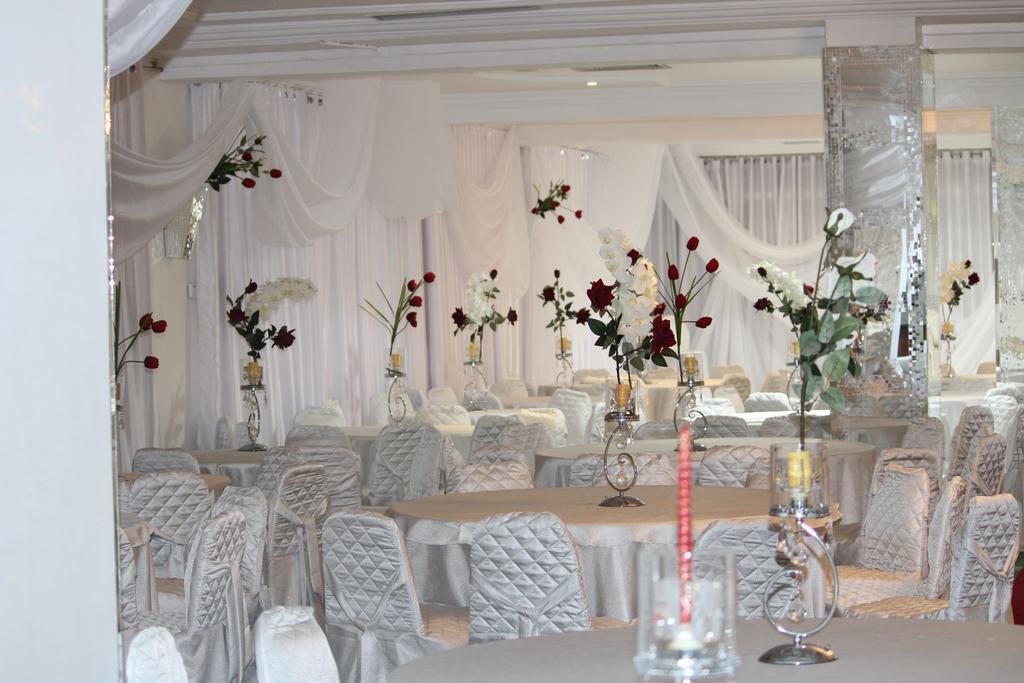 Complexe Touristique Sidi Salem Hotel Bizerte Kültér fotó