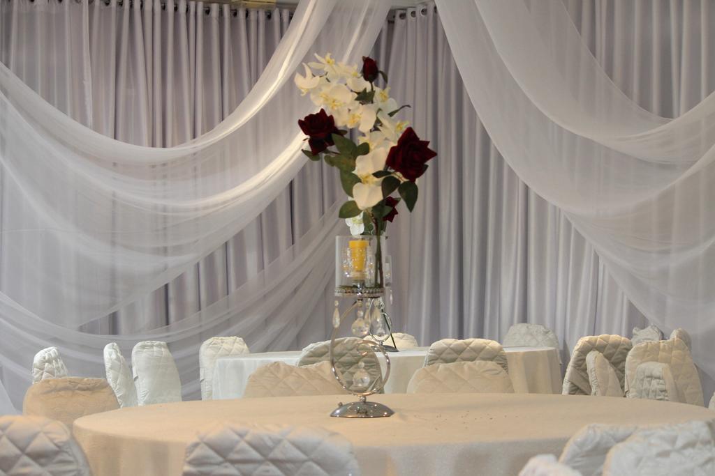 Complexe Touristique Sidi Salem Hotel Bizerte Kültér fotó