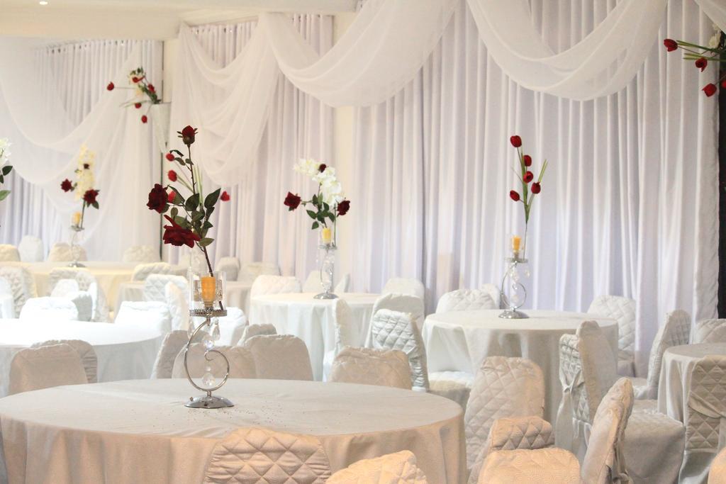 Complexe Touristique Sidi Salem Hotel Bizerte Kültér fotó