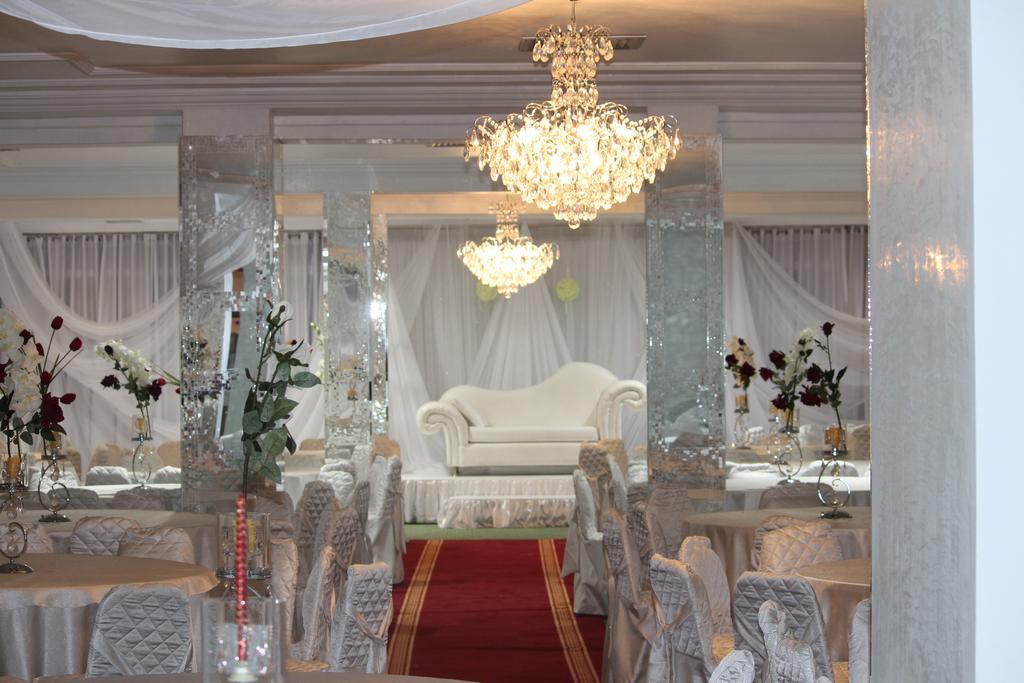 Complexe Touristique Sidi Salem Hotel Bizerte Kültér fotó