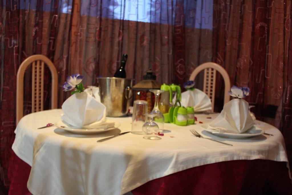 Complexe Touristique Sidi Salem Hotel Bizerte Kültér fotó