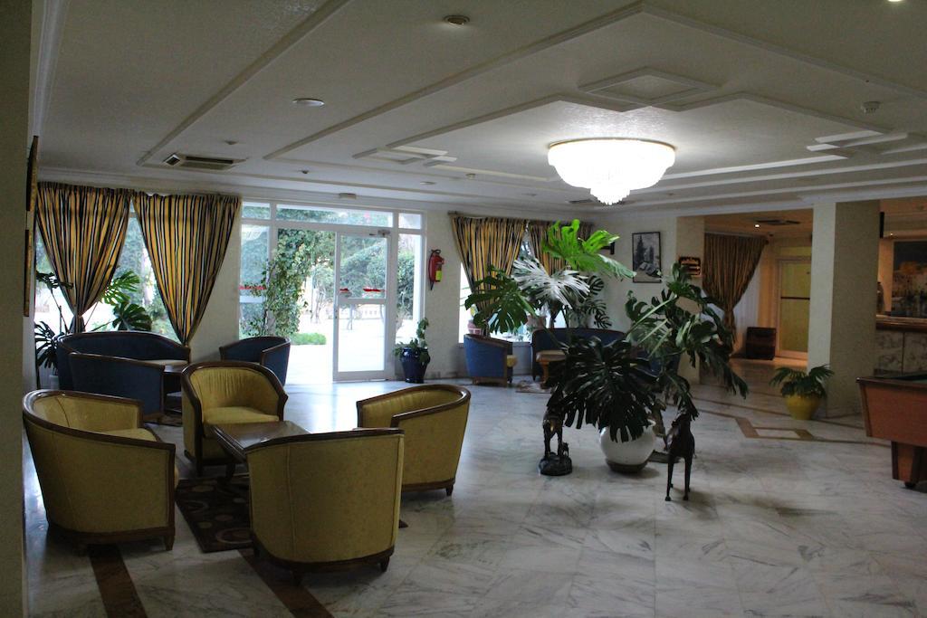 Complexe Touristique Sidi Salem Hotel Bizerte Kültér fotó