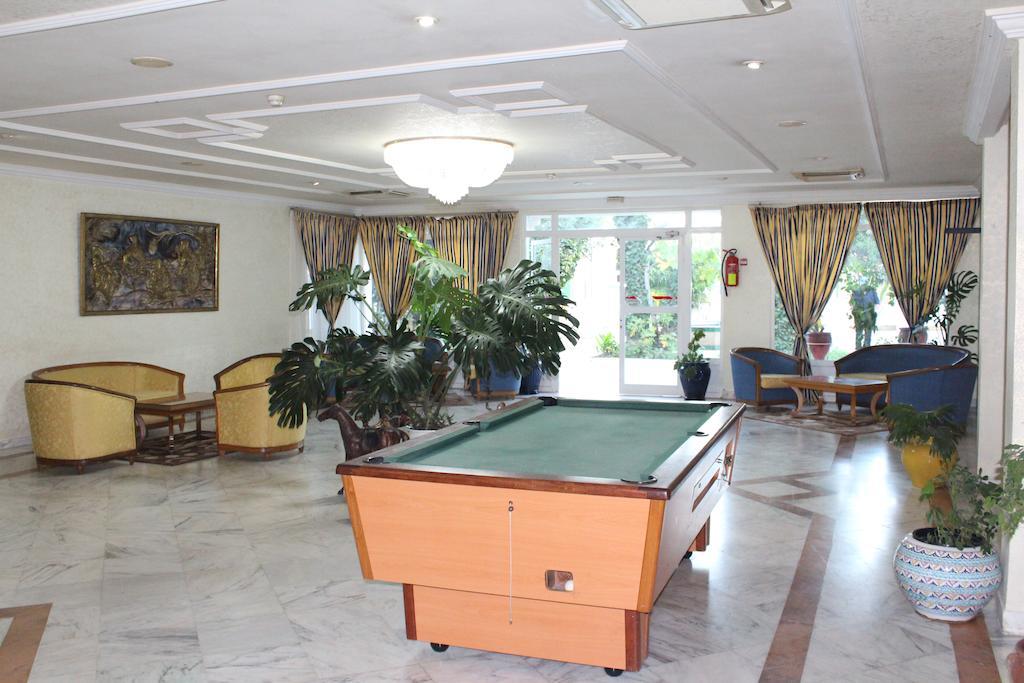 Complexe Touristique Sidi Salem Hotel Bizerte Kültér fotó