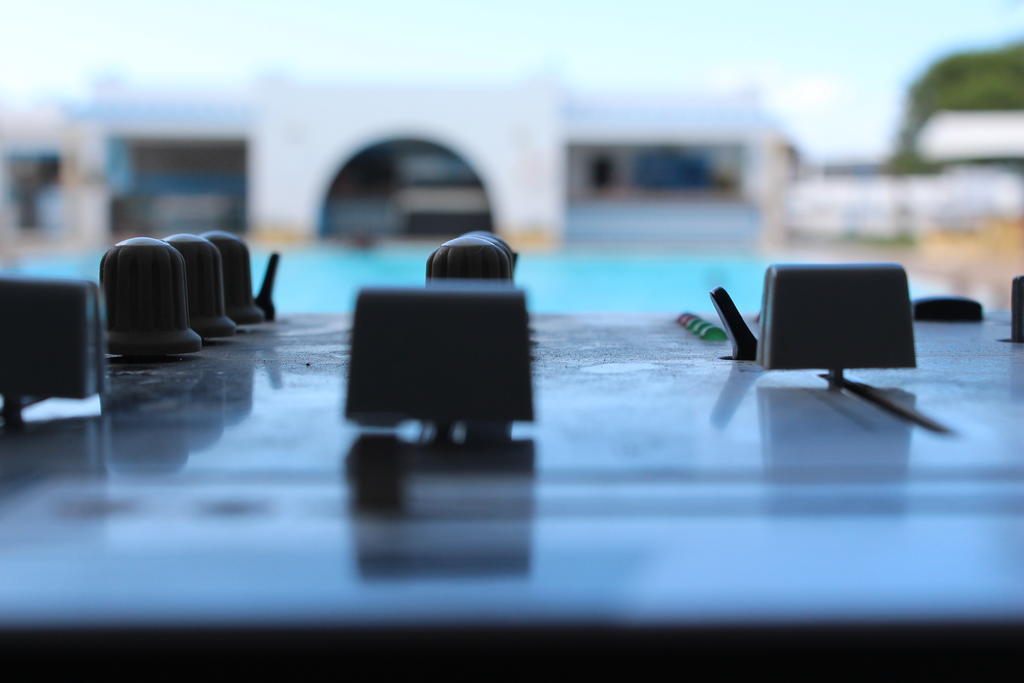 Complexe Touristique Sidi Salem Hotel Bizerte Kültér fotó