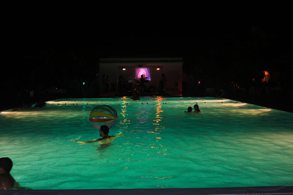 Complexe Touristique Sidi Salem Hotel Bizerte Kültér fotó