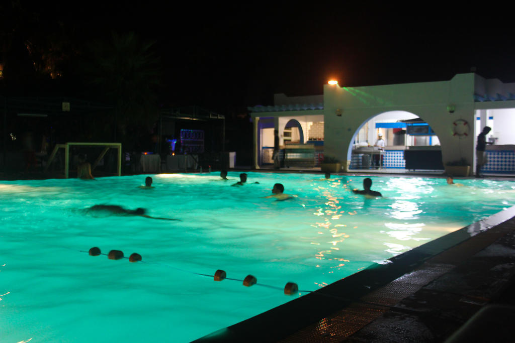 Complexe Touristique Sidi Salem Hotel Bizerte Kültér fotó
