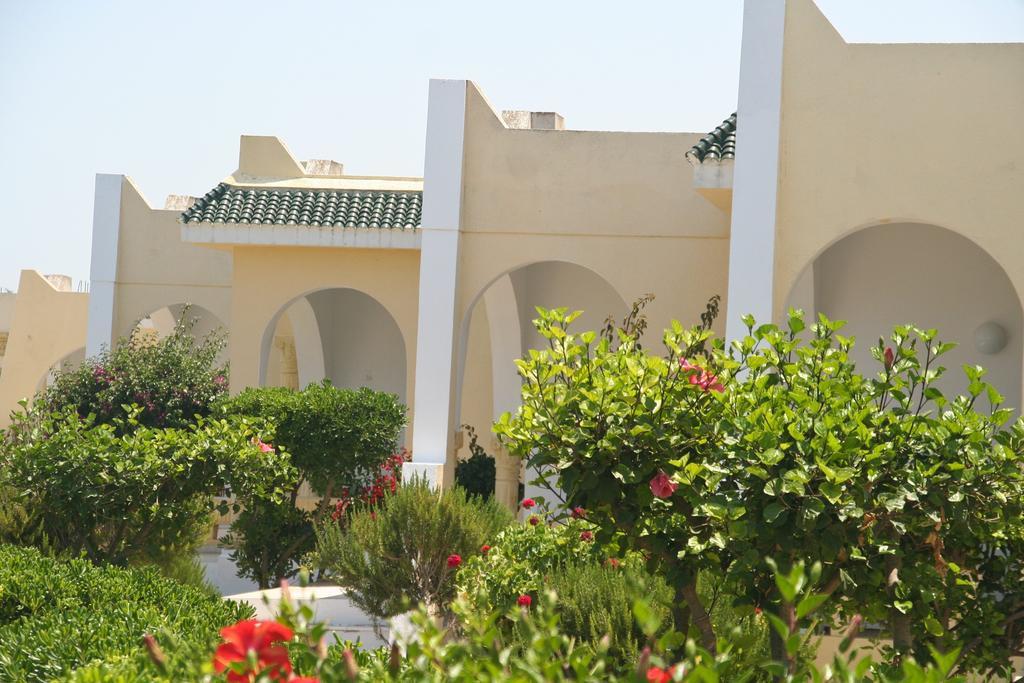 Complexe Touristique Sidi Salem Hotel Bizerte Kültér fotó