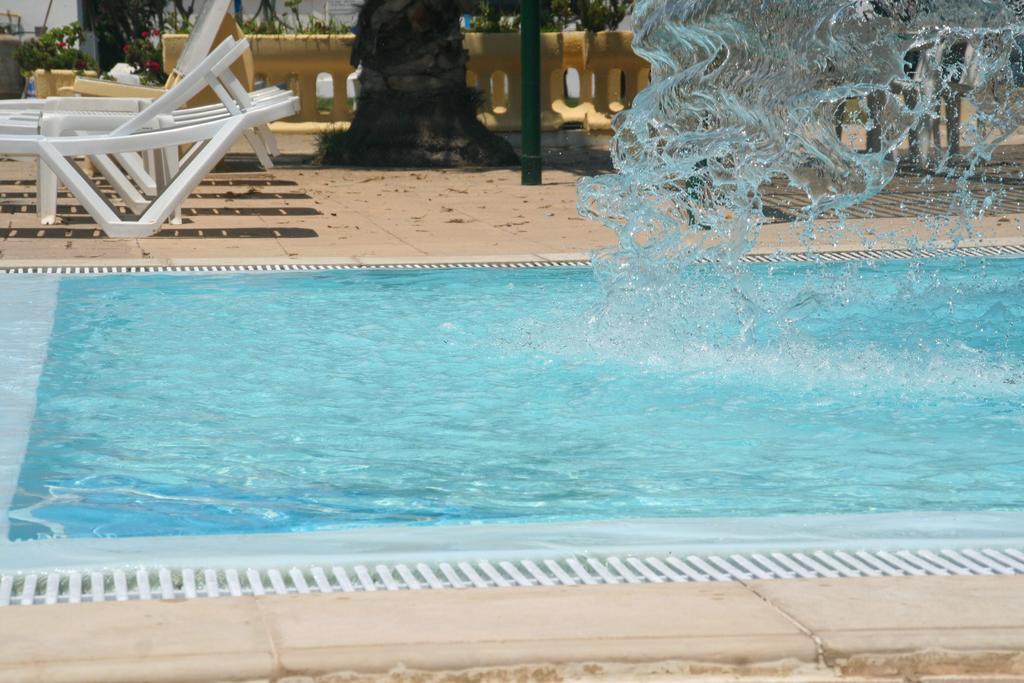 Complexe Touristique Sidi Salem Hotel Bizerte Kültér fotó
