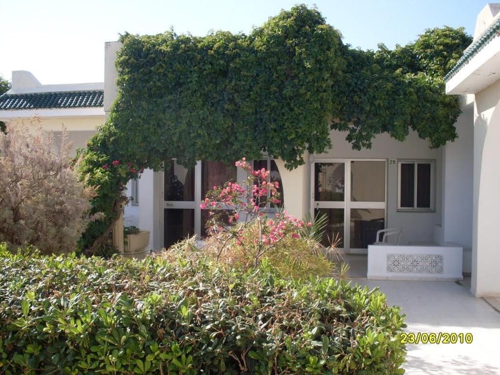 Complexe Touristique Sidi Salem Hotel Bizerte Kültér fotó