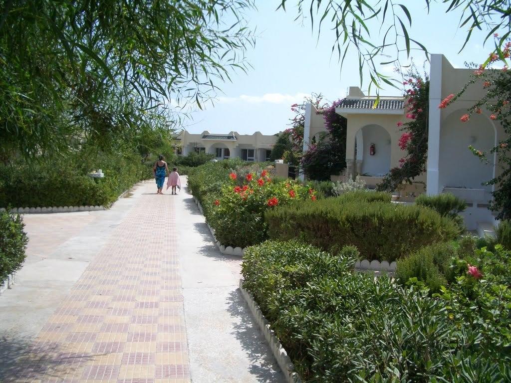 Complexe Touristique Sidi Salem Hotel Bizerte Kültér fotó