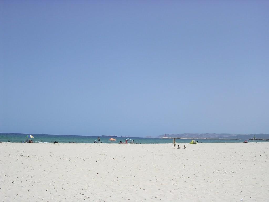 Complexe Touristique Sidi Salem Hotel Bizerte Kültér fotó