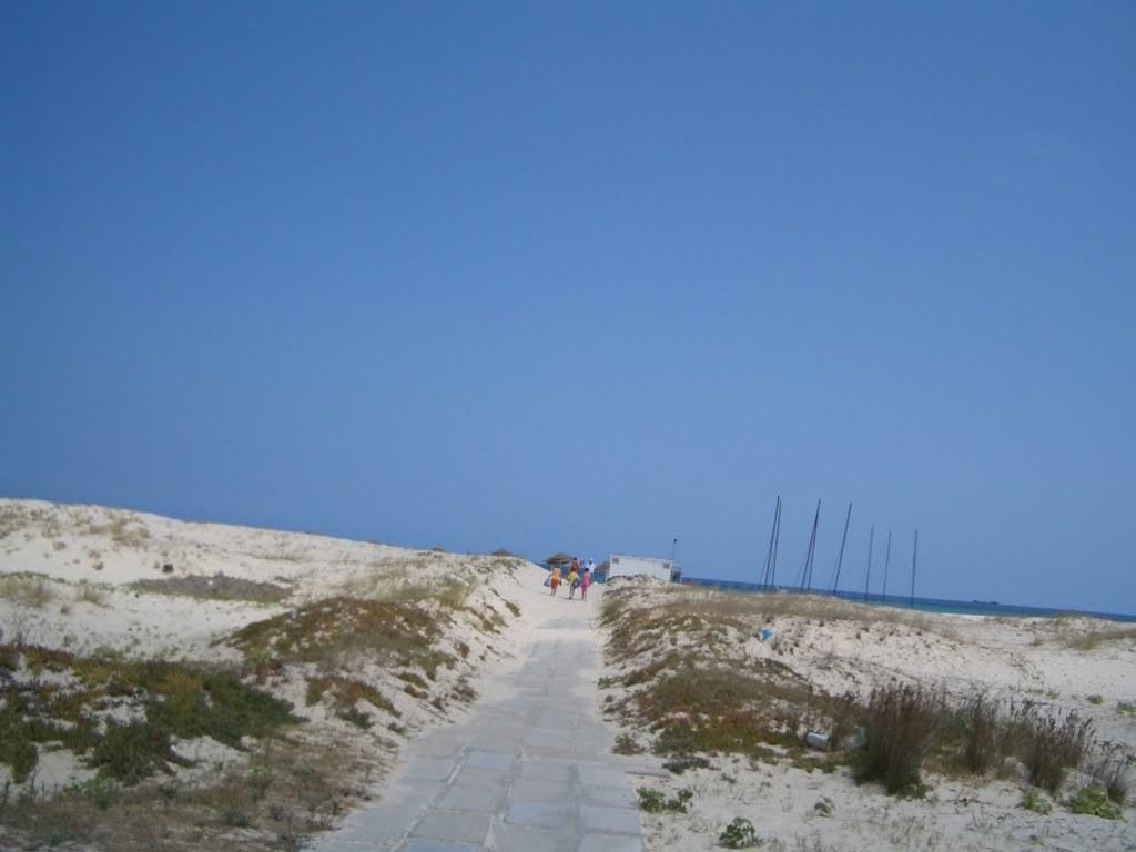 Complexe Touristique Sidi Salem Hotel Bizerte Kültér fotó