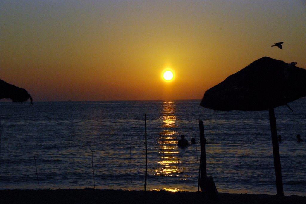 Complexe Touristique Sidi Salem Hotel Bizerte Kültér fotó