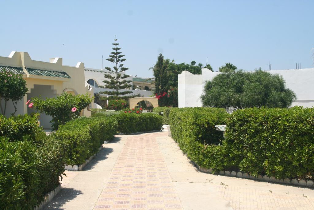 Complexe Touristique Sidi Salem Hotel Bizerte Kültér fotó