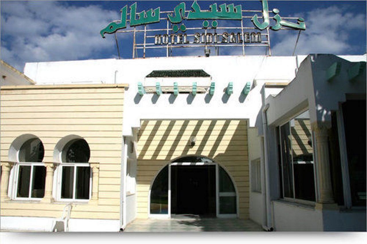 Complexe Touristique Sidi Salem Hotel Bizerte Kültér fotó