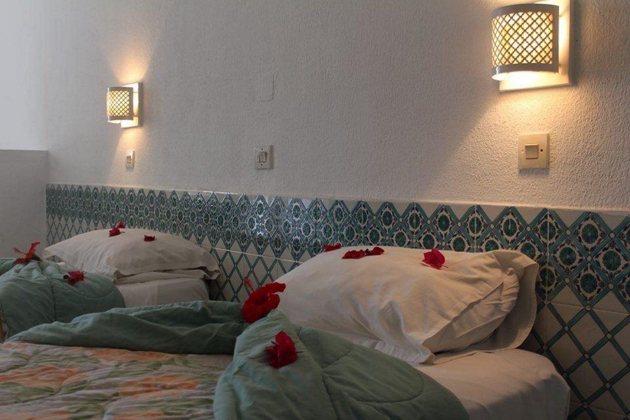 Complexe Touristique Sidi Salem Hotel Bizerte Kültér fotó