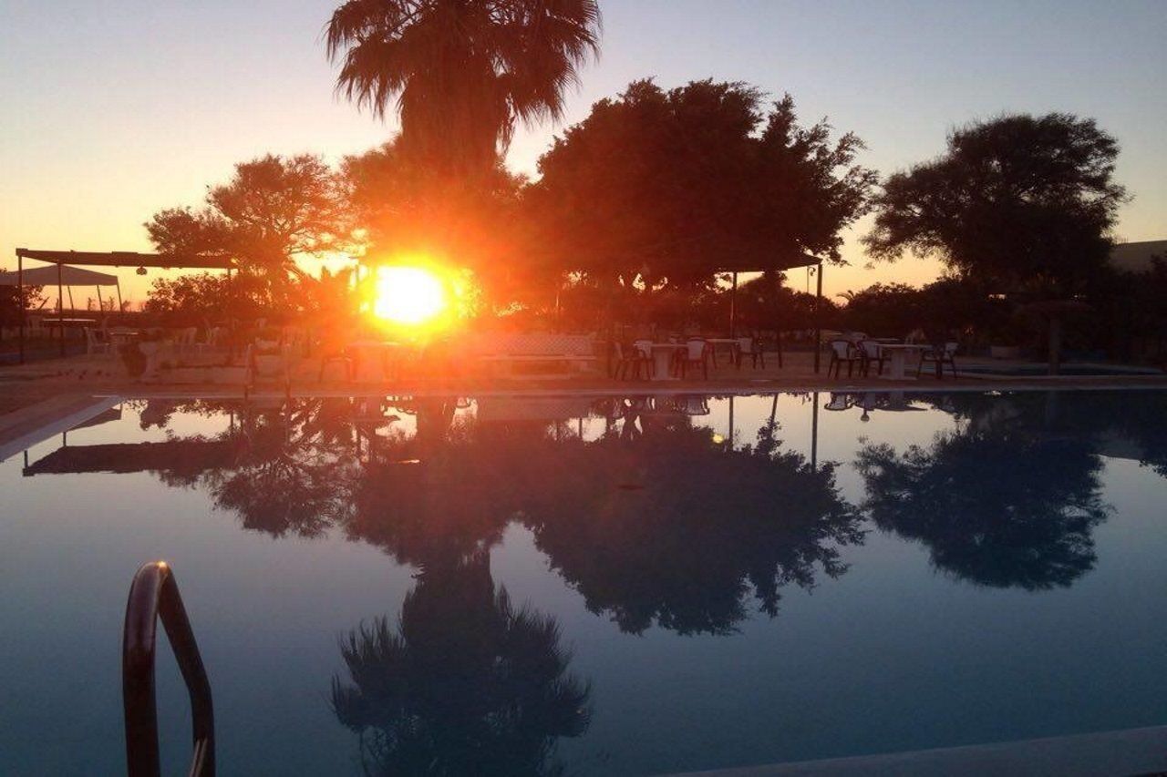 Complexe Touristique Sidi Salem Hotel Bizerte Kültér fotó