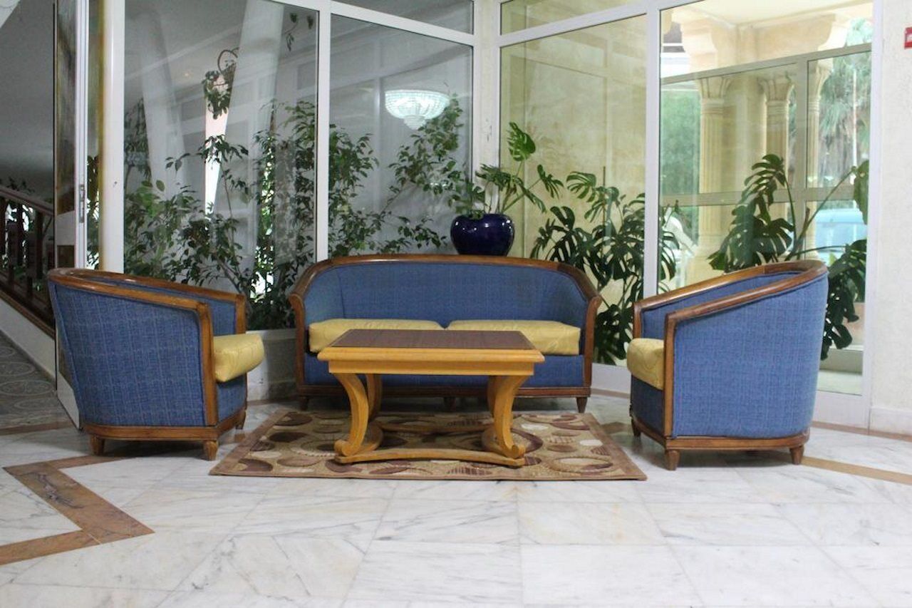 Complexe Touristique Sidi Salem Hotel Bizerte Kültér fotó