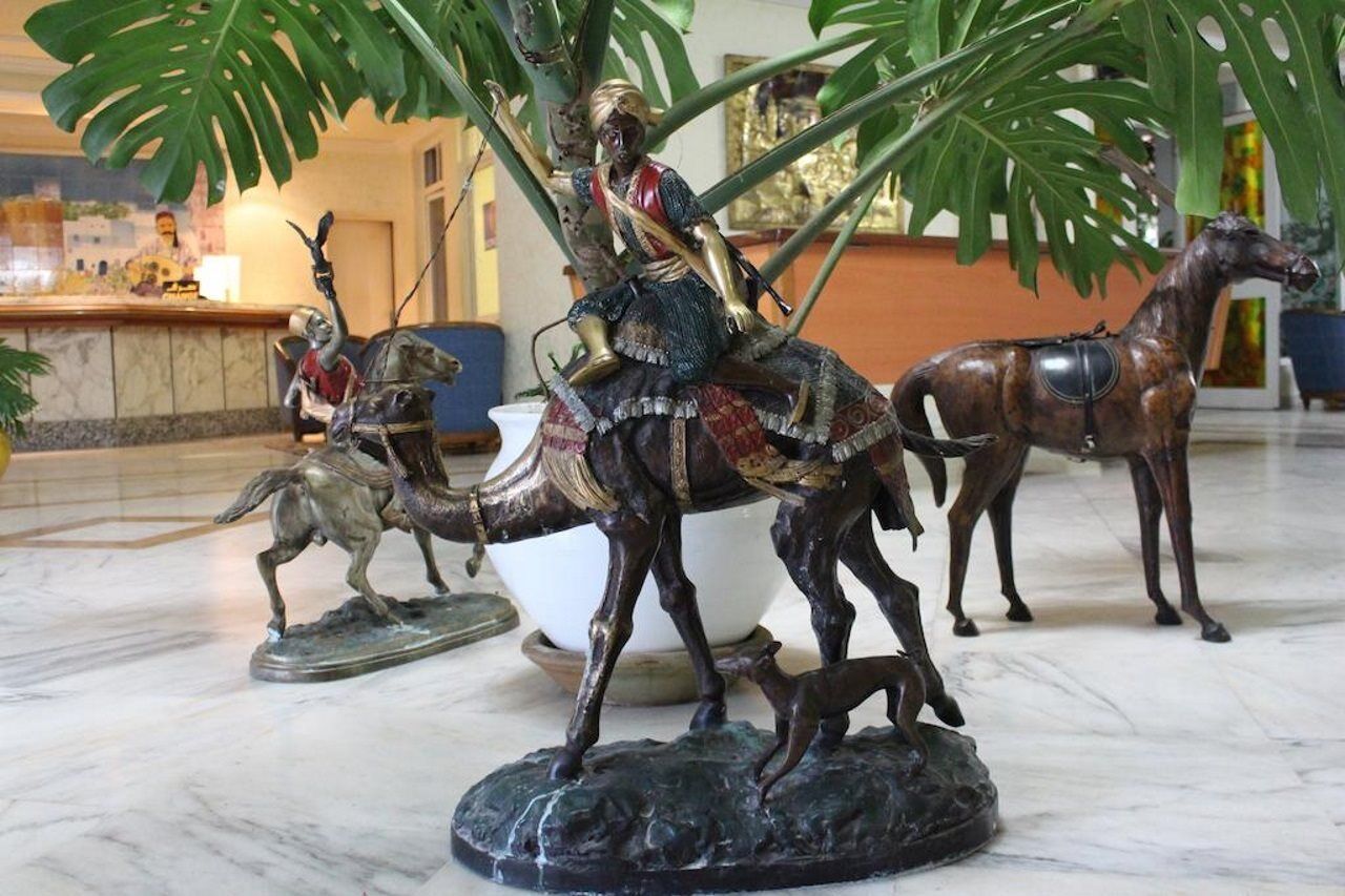Complexe Touristique Sidi Salem Hotel Bizerte Kültér fotó