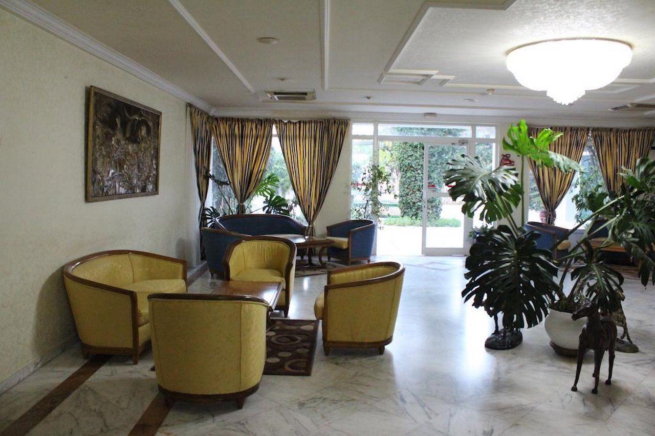 Complexe Touristique Sidi Salem Hotel Bizerte Kültér fotó