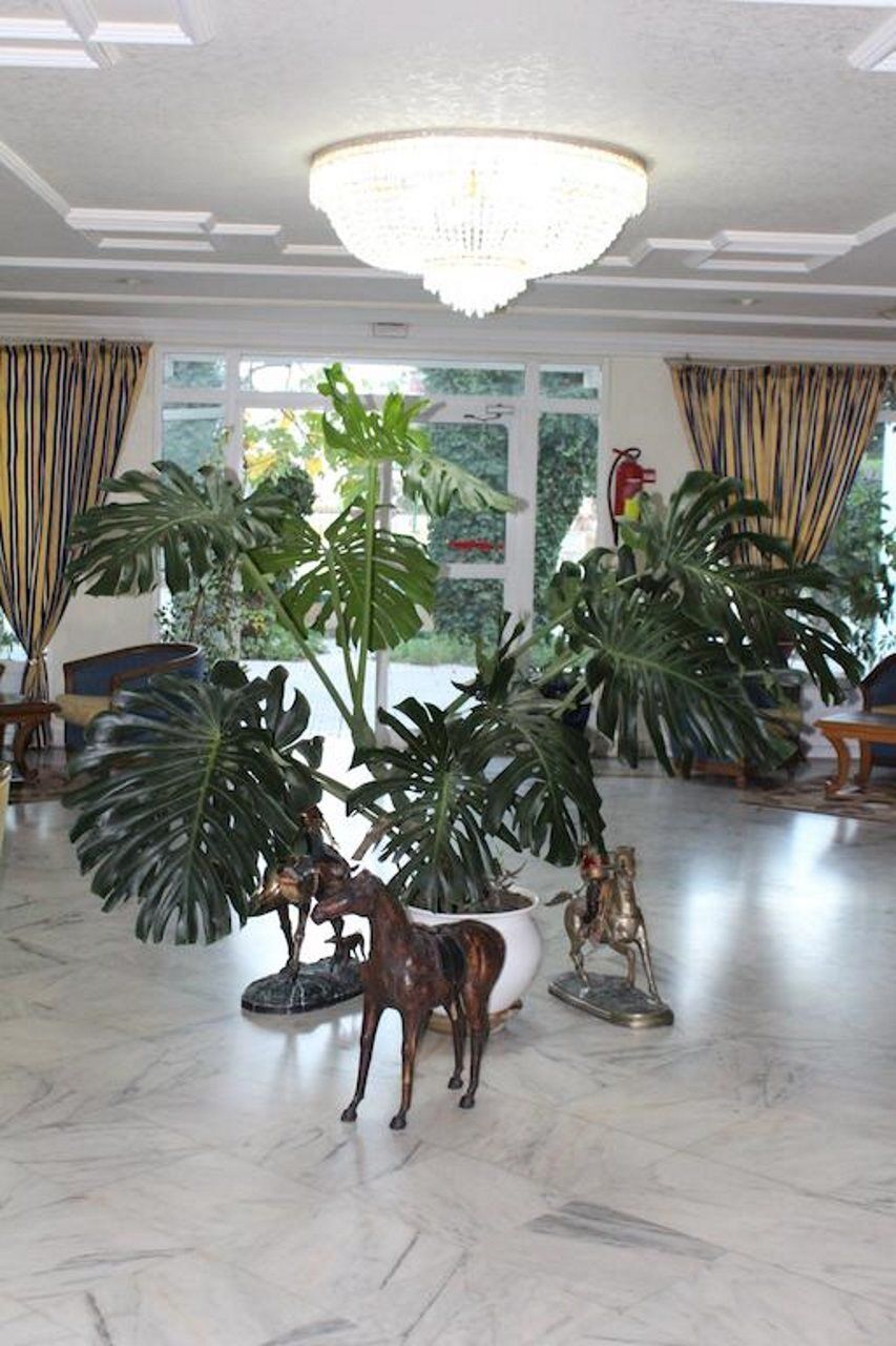 Complexe Touristique Sidi Salem Hotel Bizerte Kültér fotó
