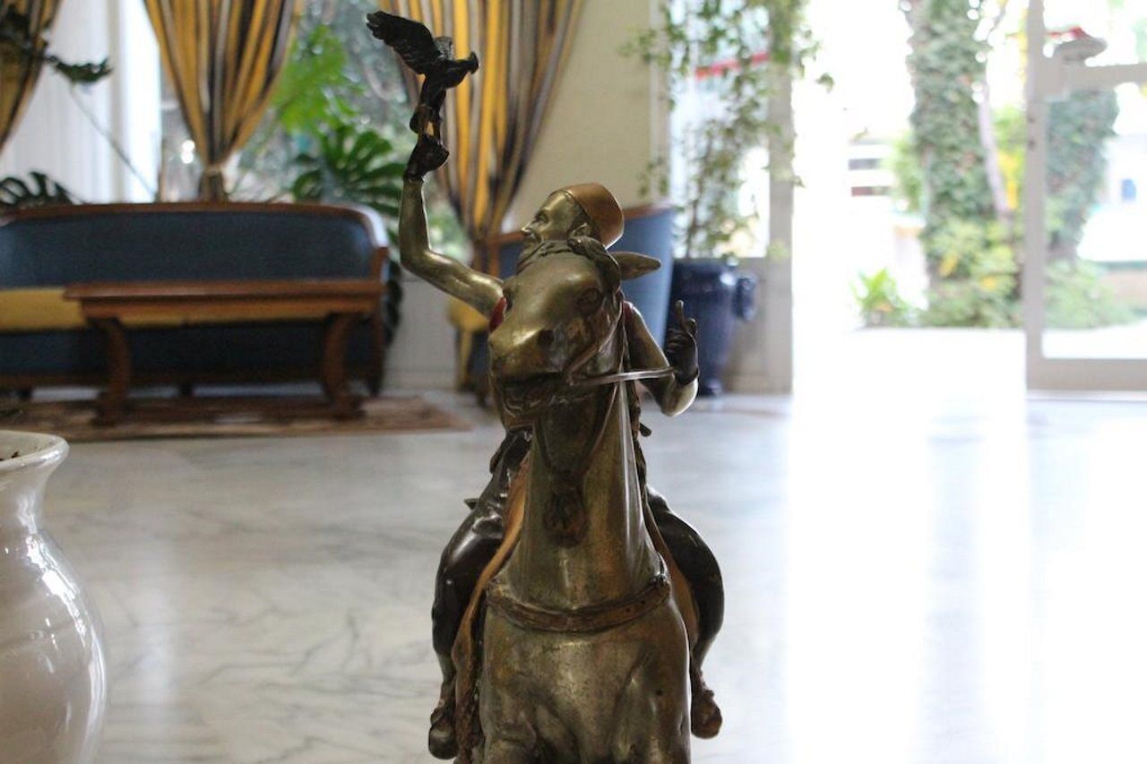 Complexe Touristique Sidi Salem Hotel Bizerte Kültér fotó