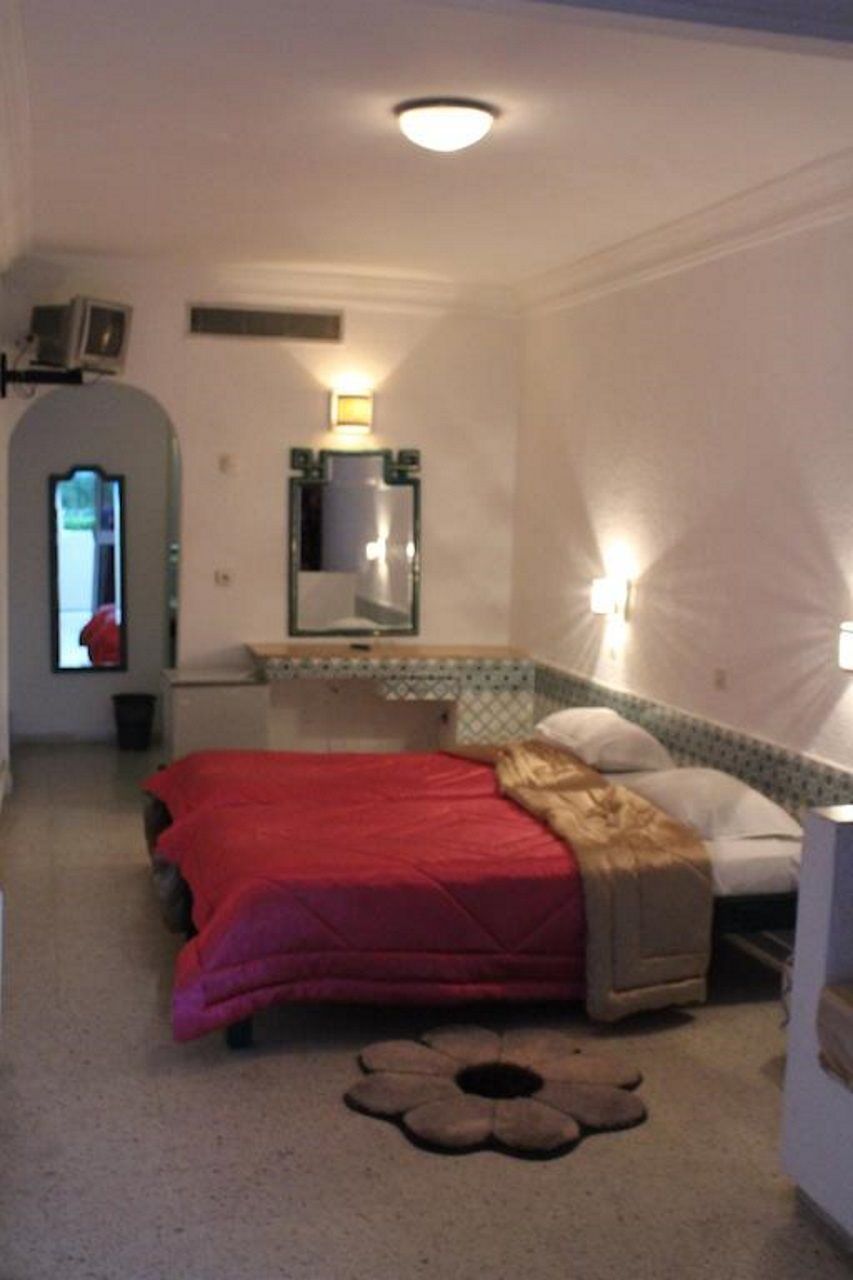 Complexe Touristique Sidi Salem Hotel Bizerte Kültér fotó