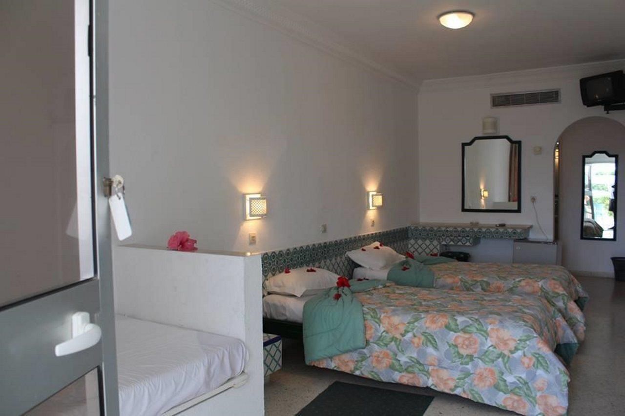 Complexe Touristique Sidi Salem Hotel Bizerte Kültér fotó
