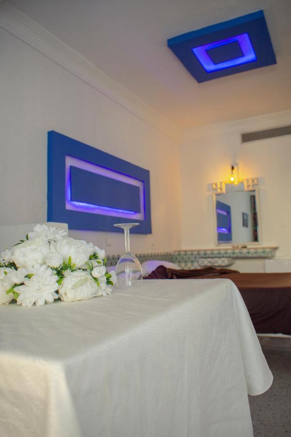Complexe Touristique Sidi Salem Hotel Bizerte Kültér fotó